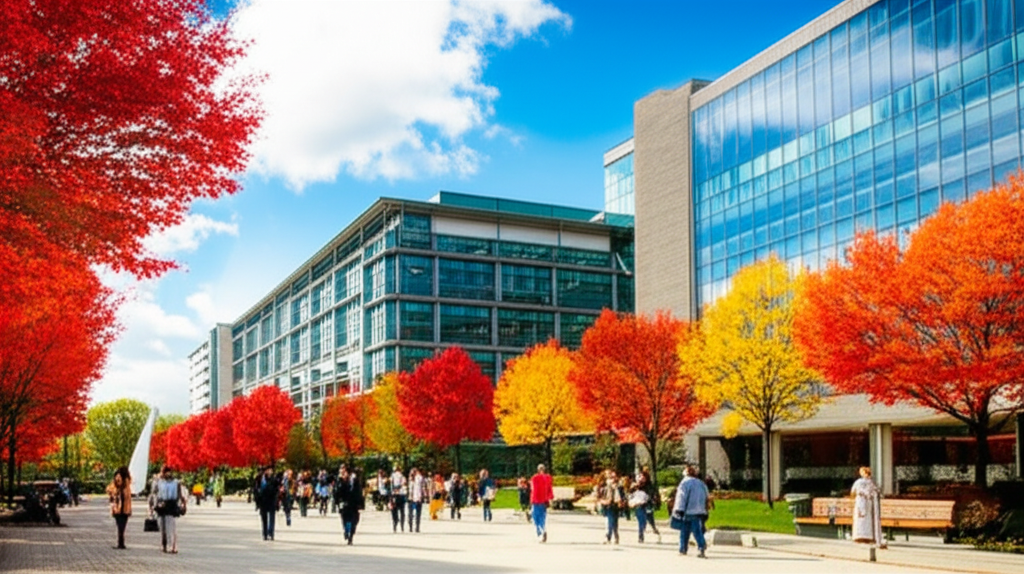 Study abroad in Canada