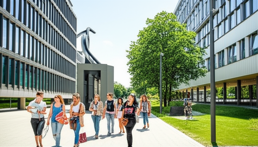 Study abroad in Germany