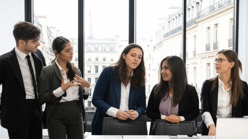 Master's in Business Administration